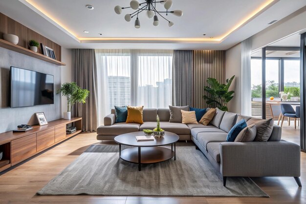 The Essence of Luxury Living